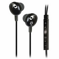 Earphones w/ iPhone / iPod Remote and Mic.